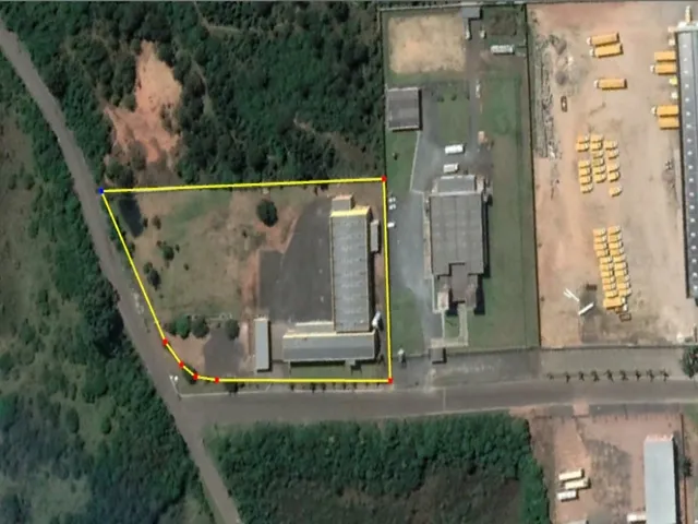 Imagem 1: Galpão para Venda no Distrito Industrial de Alvorada, Rs, Imóvel em Excelente