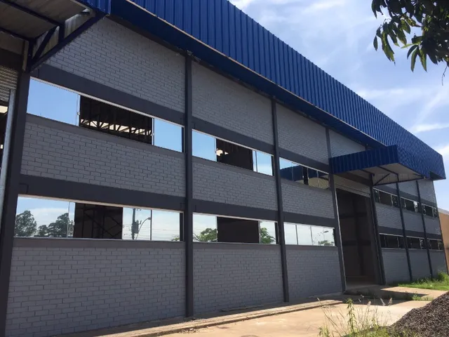 Imagem: Galpão logístico para alugar em Canoas