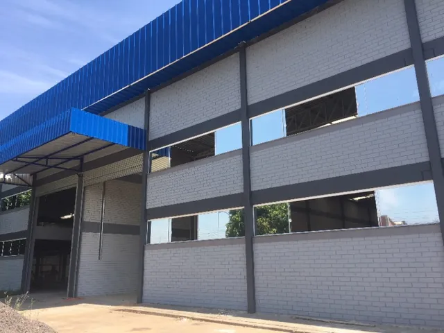 Imagem 15: Galpão logístico para alugar em Canoas, RS, 4.700m² em Loteamento logístico e