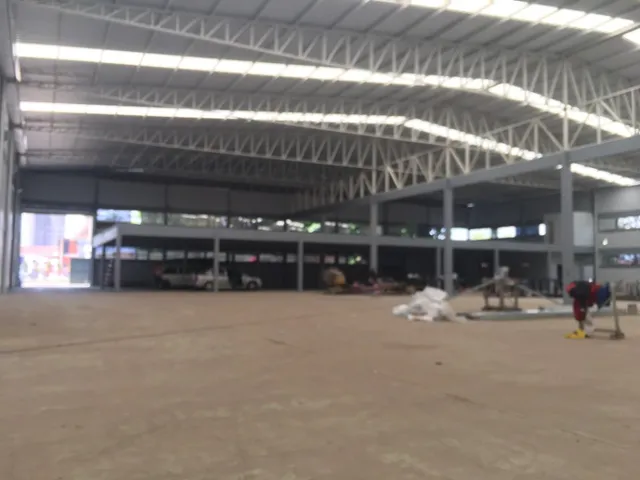 Imagem 2: Galpão logístico para alugar em Canoas, RS, 4.700m² em Loteamento logístico e
