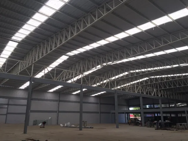Imagem 9: Galpão logístico para alugar em Canoas, RS, 4.700m² em Loteamento logístico e