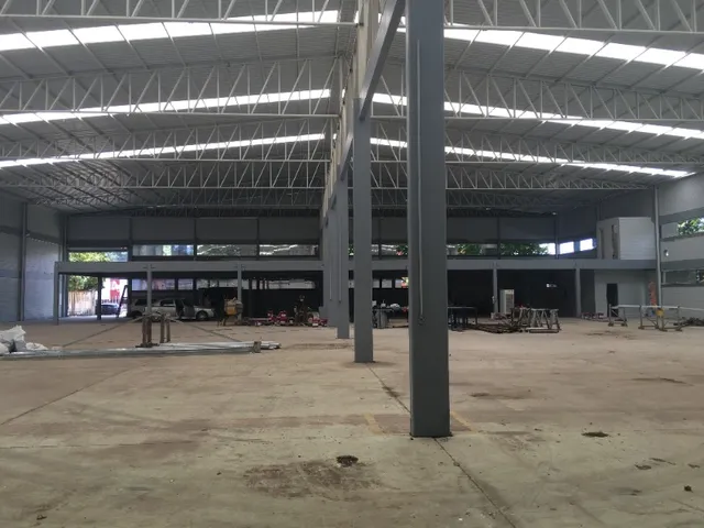 Imagem 14: Galpão logístico para alugar em Canoas, RS, 4.700m² em Loteamento logístico e