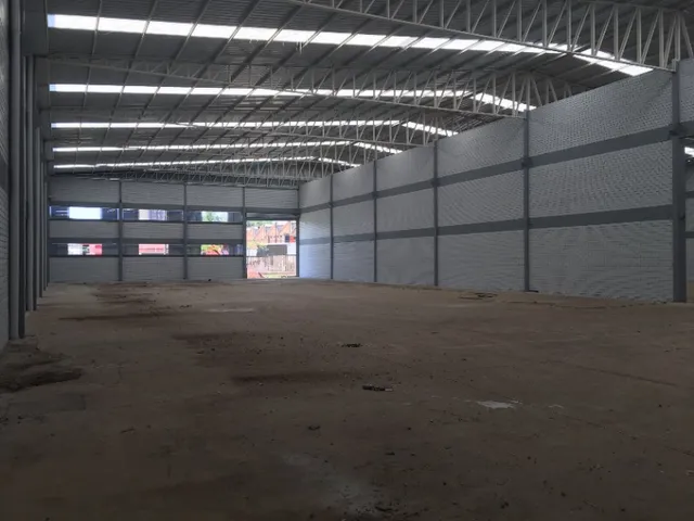 Imagem 5: Galpão logístico para alugar em Canoas, RS, 4.700m² em Loteamento logístico e