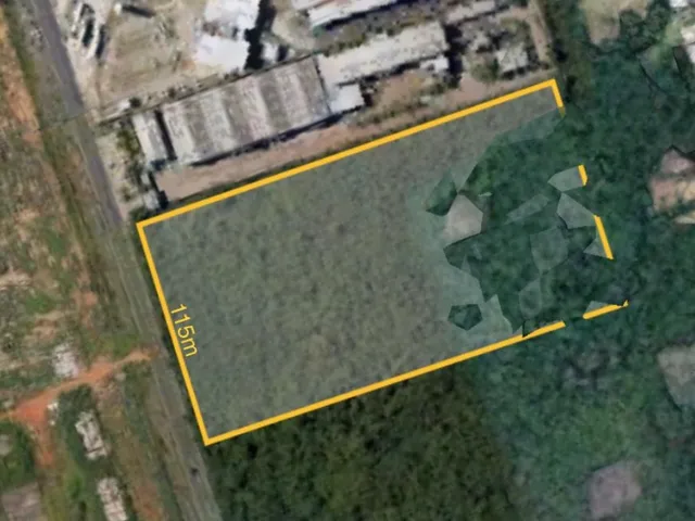 Imagem: Terreno industrial para venda em Canoas