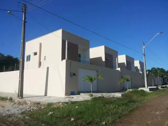 Imagem 11: Aluguel Casa Nova 95M2 3 Quartos Suíte 3 Banheiros por Trás do Shopping Eusébio