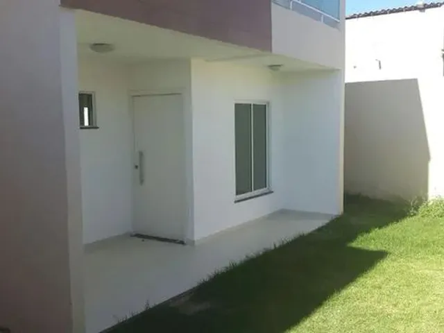 Imagem 3: Aluguel Casa Nova 95M2 3 Quartos Suíte 3 Banheiros por Trás do Shopping Eusébio
