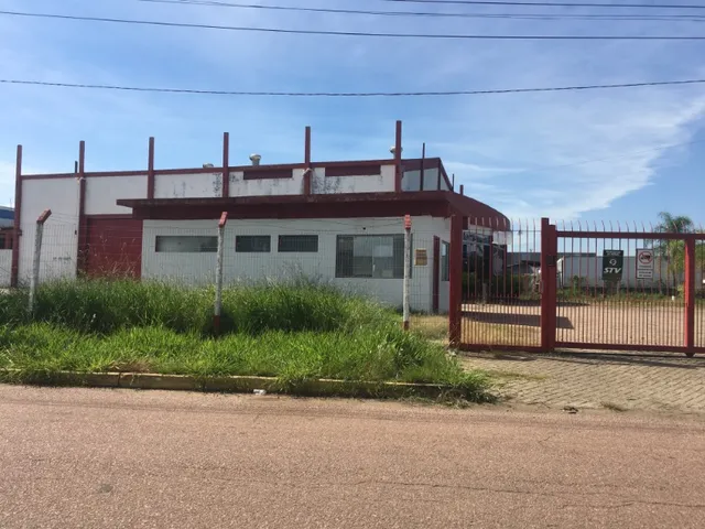 Imagem: Galpão para venda, em Canoas, RS, bairro