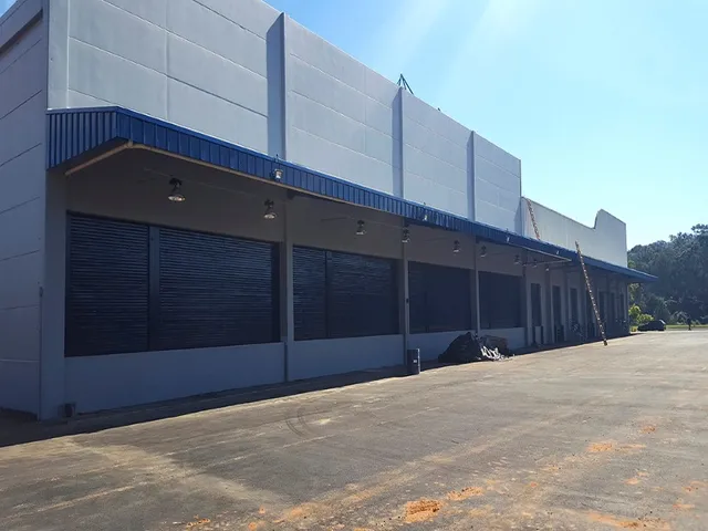 Imagem: Pavilhão em condominio para locação