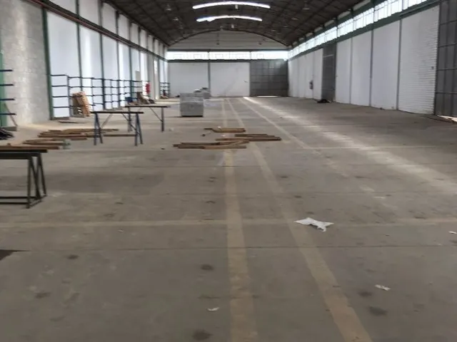 Imagem: Pavilhão para locação no Bairro Anchieta