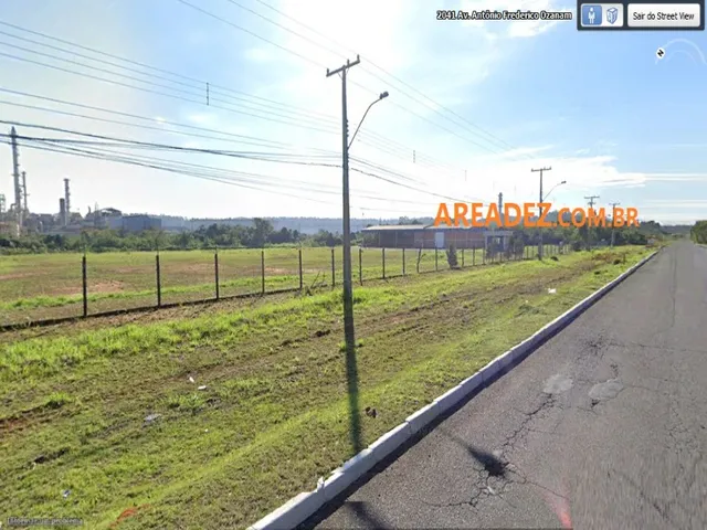 Imagem: Terreno industrial para venda em Canoas