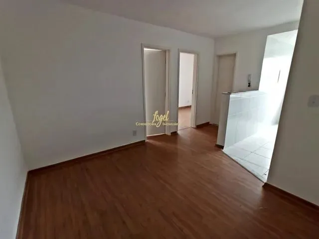 Imagem 1: Juiz de Fora - Apartamento Padrão
