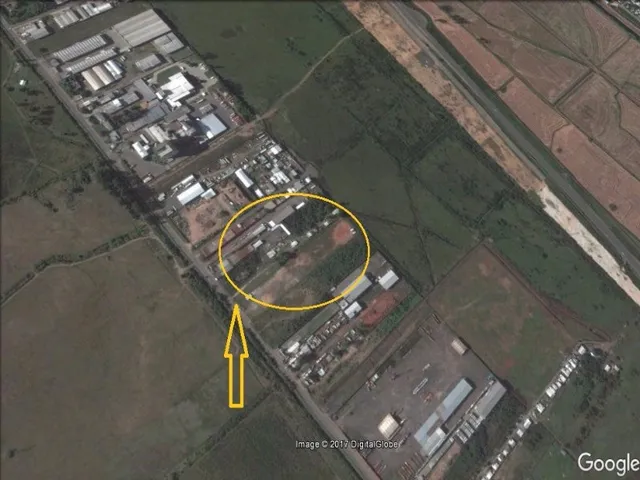 Imagem 1: Área Industrial para venda Canoas, Terreno para Logística, Área para Logística, Área