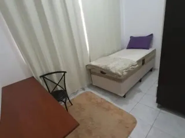 Imagem 7: Aluguél de Quartos (Masculino