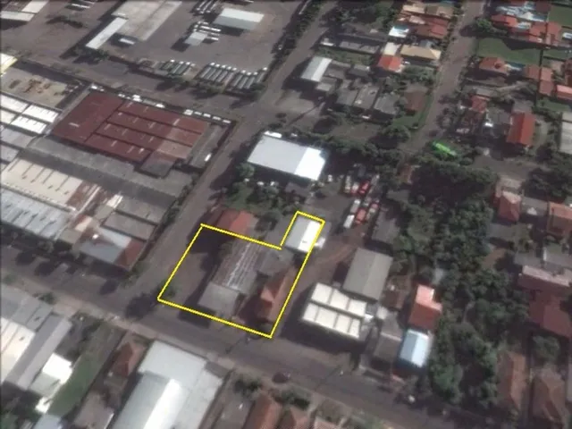 Imagem 2: Pavilhão para venda em Canoas, RS, muito bem localizado, próximo a BR116 e BR386