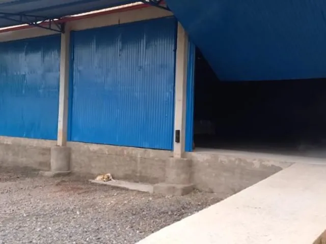 Imagem 12: Galpão para locação em Gravataí, RS, 3.800m², pé direito 10m, docas elevadas, junto