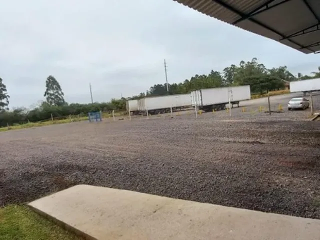 Imagem 13: Galpão para locação em Gravataí, RS, 3.800m², pé direito 10m, docas elevadas, junto
