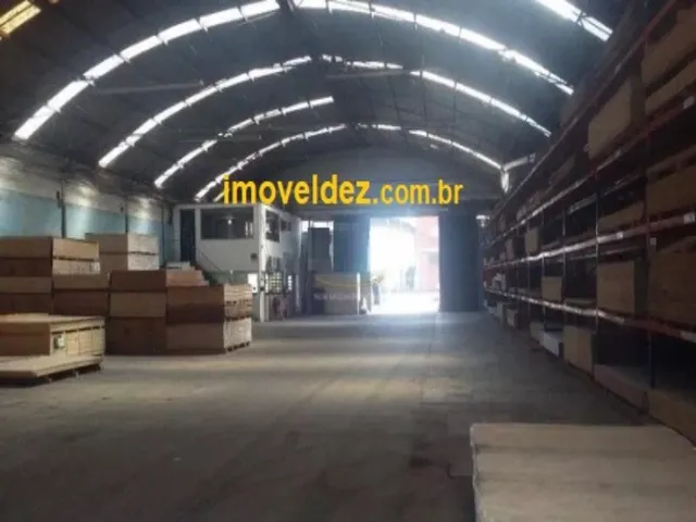 Imagem: Pavilhão para venda no Bairro Anchieta