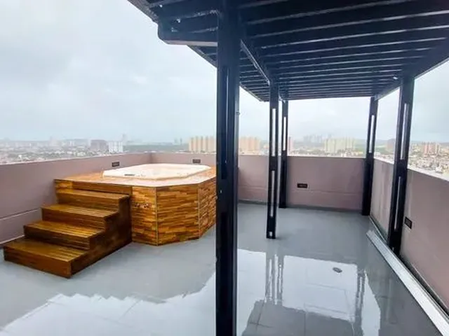 Imagem: Cobertura Duplex Semimobiliada no Condomínio