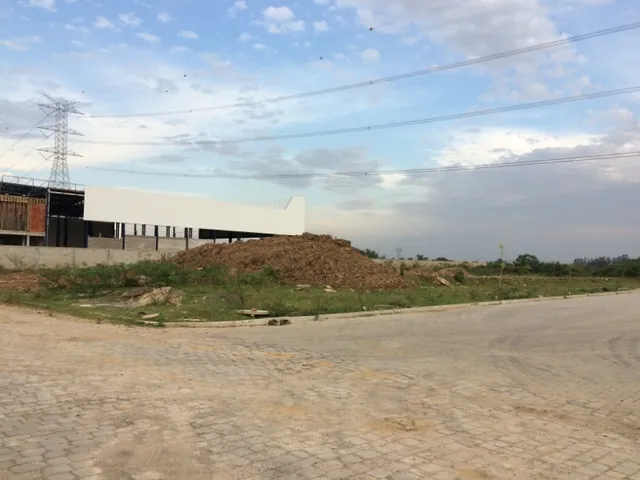 Imagem 14: Áreas industriais logística e serviços em canoas RS, Lote pronto para construir, em