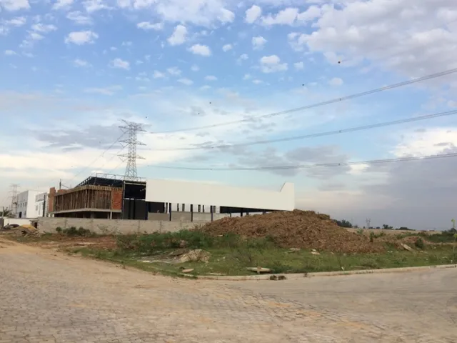 Imagem 10: Áreas industriais logística e serviços em canoas RS, Lote pronto para construir, em