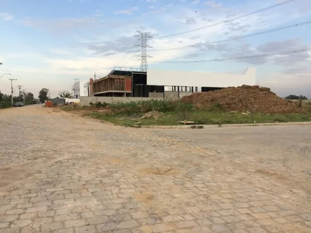 Imagem 12: Áreas industriais logística e serviços em canoas RS, Lote pronto para construir, em