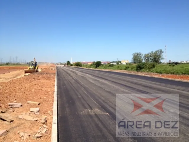 Imagem: Área industrial e Logística em Canoas