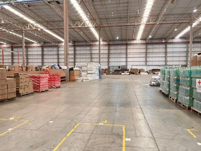 Imagem: Galpão para locação em Canoas, RS, para