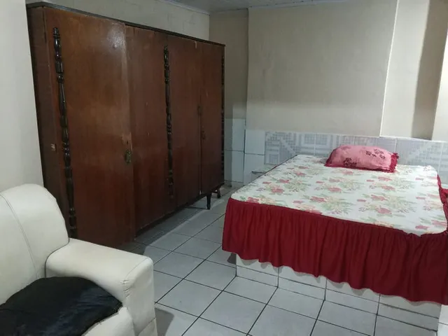 Imagem: Suíte Mobiliada para Homens no Bueno