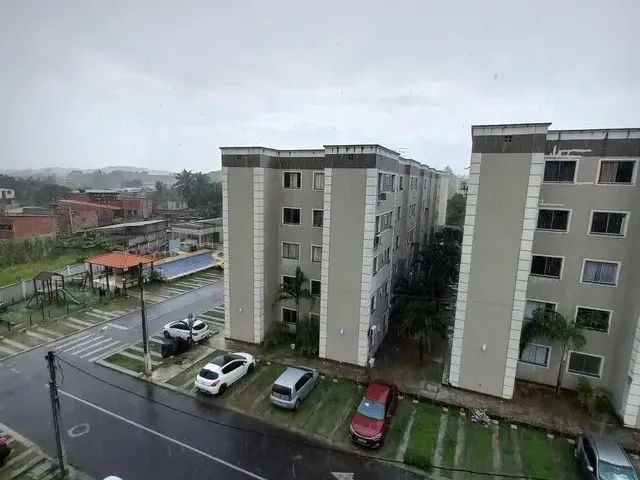 Imagem: O quarto possui 1 Dormitório e está localizado em Boa