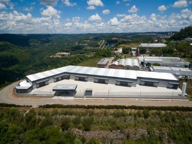 Imagem: Galpão Logístico em condomínio para venda