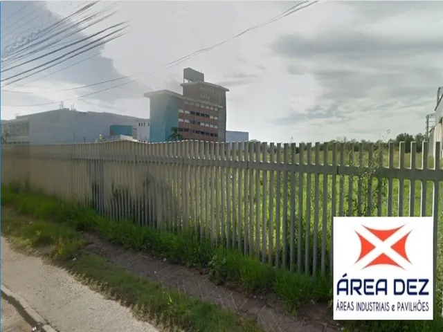 Imagem: Área industrial para alugar em Porto Alegre