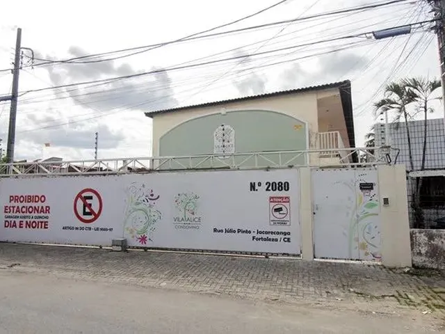 Imagem: Apto2 para Alugar na Cidade de Fortaleza-Ce