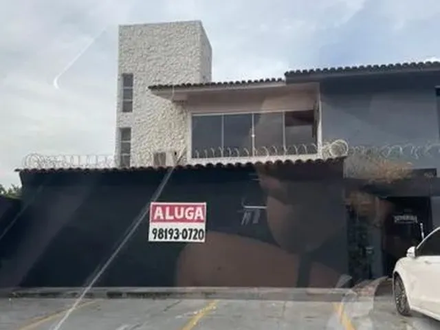 Imagem: Alugo Sobrado Comercial