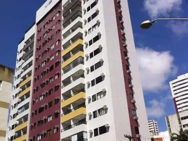 Imagem: Apartamento 03 Quartos na Tamarineira, Recife-Pe