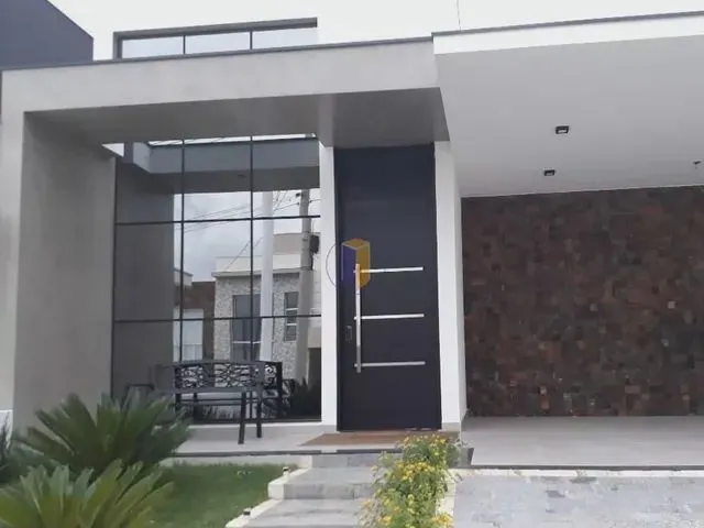 Imagem: Casa Térrea em Condomínio para Aluguel