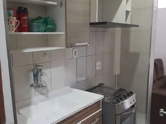 Imagem: Alugo Kitnet - Centro/V. Buarque Semi-Mobiliada