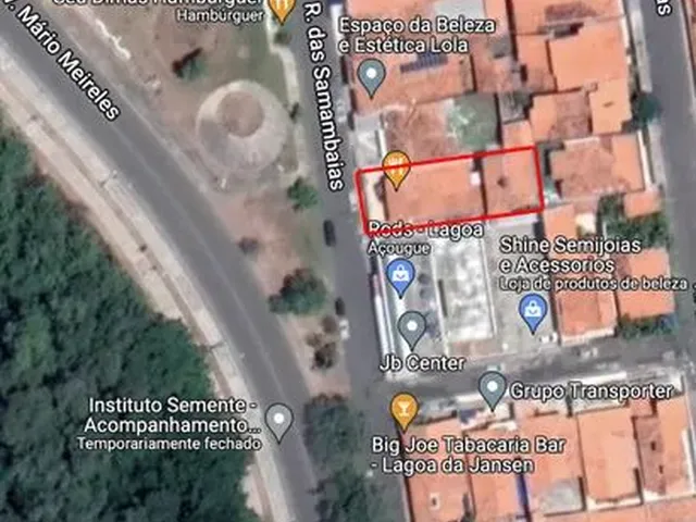 Imagem: Alugo Casa de Frente para a Lagoa da Jansen