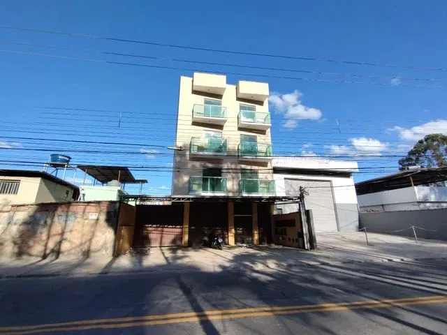 Imagem: Cód. 8093 - Apartamento 2 Quartos - Nova