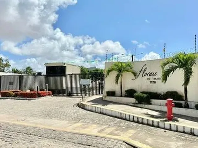 Imagem 6: Alugo Apto no Cond. Florais do Brasil - Pajuçara - 2 Dormitórios - R$ 1.200