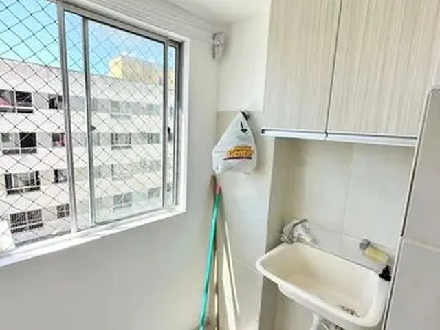 Imagem 7: Alugo Apto no Cond. Florais do Brasil - Pajuçara - 2 Dormitórios - R$ 1.200