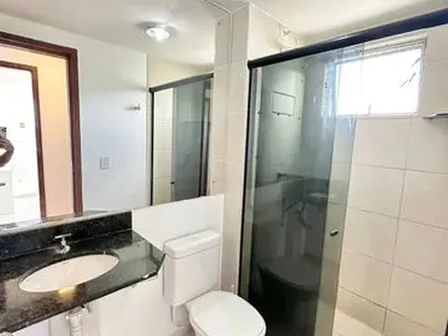 Imagem 5: Alugo Apto no Cond. Florais do Brasil - Pajuçara - 2 Dormitórios - R$ 1.200