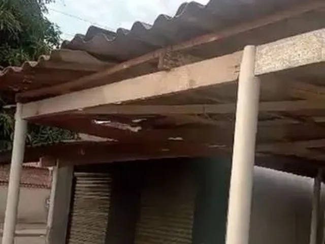 Imagem: Barracão com Sala Comercial