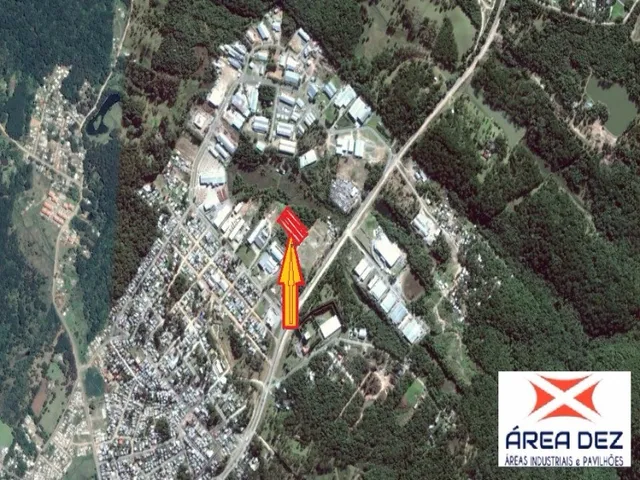 Imagem 9: Área industrial para venda em Canela RS