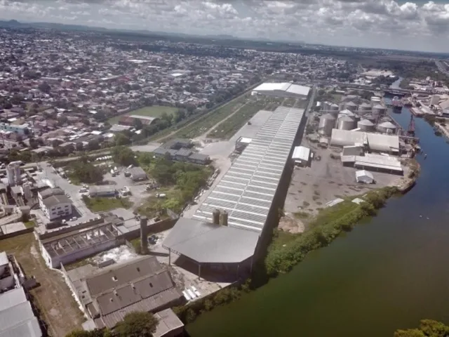 Imagem 12: Módulos logísticos para locação em Condomínio, Canoas, RS, junto as principais