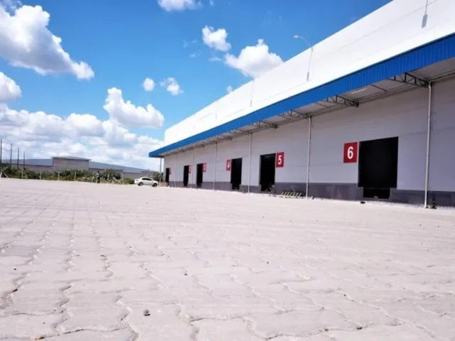 Imagem 8: Módulos logísticos para locação em Condomínio, Canoas, RS, junto as principais