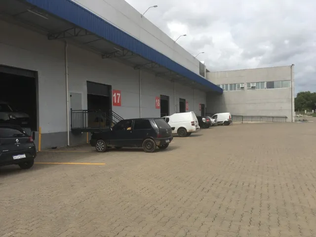 Imagem 11: Módulos logísticos para locação em Condomínio, Canoas, RS, junto as principais