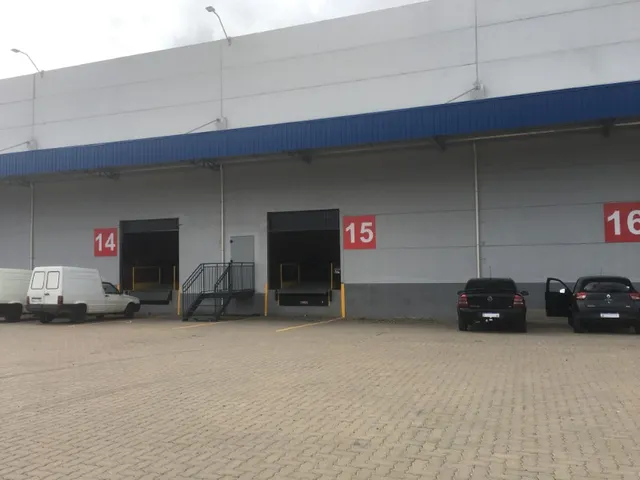 Imagem 9: Módulos logísticos para locação em Condomínio, Canoas, RS, junto as principais