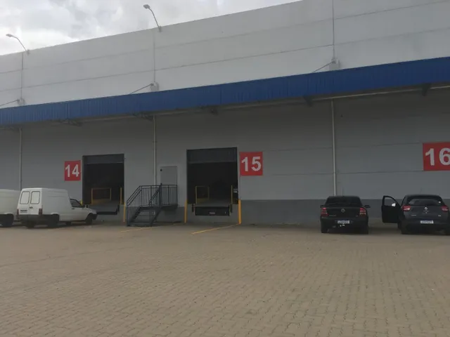 Imagem 2: Módulos logísticos para locação em Condomínio, Canoas, RS, junto as principais