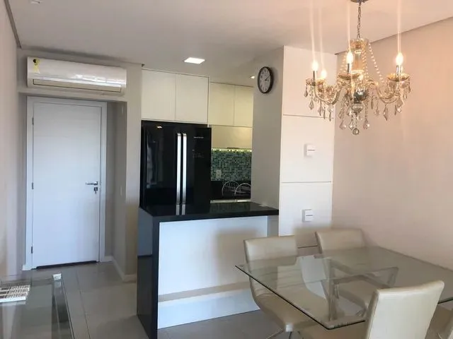 Imagem: Apartamento para Aluguel Mobiliado 2 Dormitórios