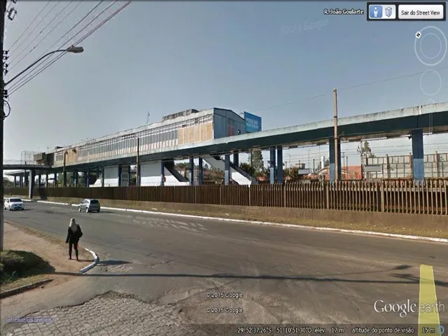 Imagem 5: Terreno Industrial para venda em Canoas, RS, totalmente infraestruturado, com